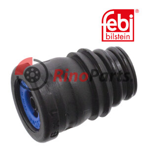 Connector for compressed air system