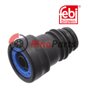 Connector for compressed air system