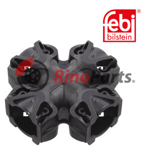 Connector for compressed air system