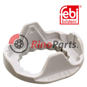 Securing Clamp for compressed air connector
