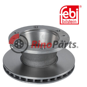 0 0718 7567 Brake Disc