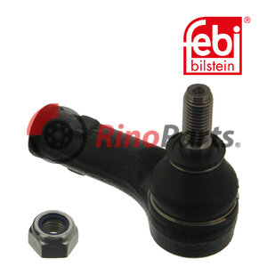 701 419 812 Tie Rod End with nut