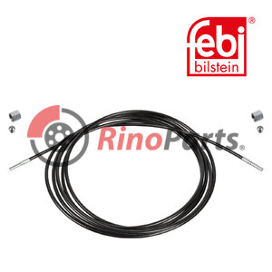 655 553 05 82 S1 Hydraulic Hose for cab tilt unit