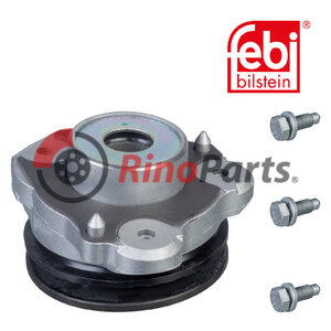 1383656080 Strut Mounting Kit without ball bearing, with add-on material