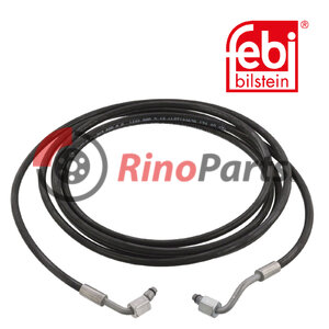 2 142 434 Hydraulic Hose for cab tilt unit