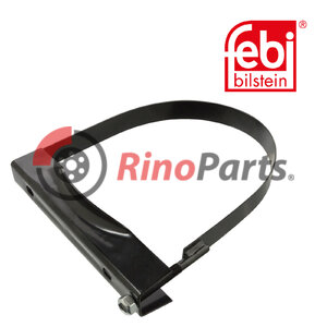 COMMERCIAL VEHICLE Tightening Clip for air tank