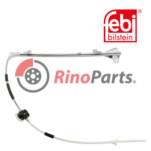 58 0213 3035 Window Regulator without motor
