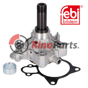 5 0436 0207 Water Pump with gasket