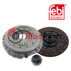 85000789 S1 Clutch Kit