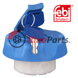 21584844 Fuel Filler Cap for AdBlue® tank, with key