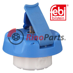21584844 Fuel Filler Cap for AdBlue® tank, with key