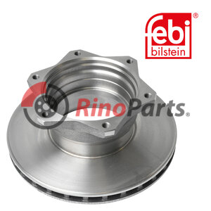 668 423 00 12 Brake Disc