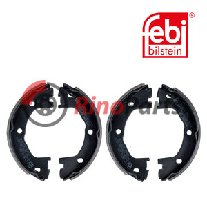 0 0299 2568 Brake Shoe Set