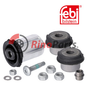 210 330 04 75 Control Arm Bush Kit with additional parts