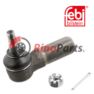1527234 Ball Joint with castle nut and cotter pin for gear linkage