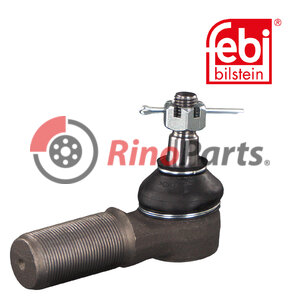 1527234 Ball Joint with castle nut and cotter pin for gear linkage