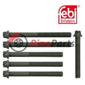 51.90490.0024 S1 Cylinder Head Bolt Set for single cylinder head