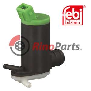 9612358180 Washer Pump for windscreen washing system