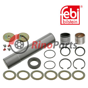 81.44205.6025 King Pin Set with thrust bearing, single set