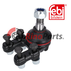 40160-93G25 Ball Joint with castle nut and cotter pin