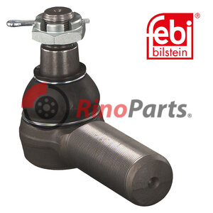 0 0468 8948 Tie Rod End with castle nut and cotter pin
