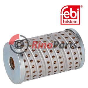0 0190 2137 Hydraulic Filter for power steering system