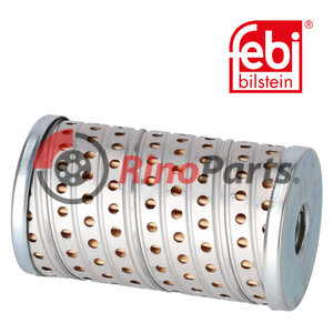 0 0190 2137 Hydraulic Filter for power steering system