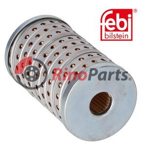 0 0190 2137 Hydraulic Filter for power steering system