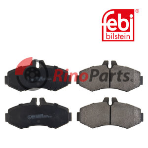 003 420 54 20 Brake Pad Set