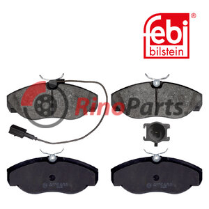 77362235 Brake Pad Set