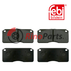 3090048 Brake Pad Set