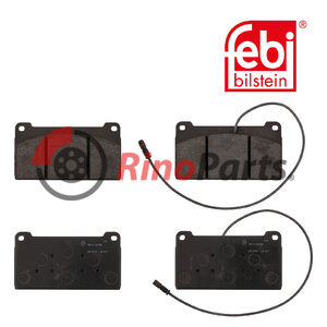 002 420 14 20 Brake Pad Set