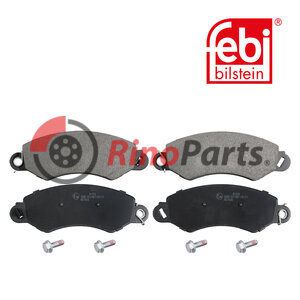 545990027 Brake Pad Set