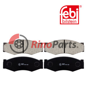 41060-9C026 Brake Pad Set