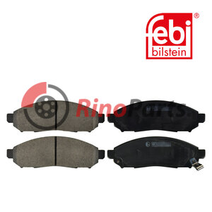 41060-EB326 Brake Pad Set