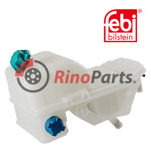 000 500 39 49 Coolant Expansion Tank with covers