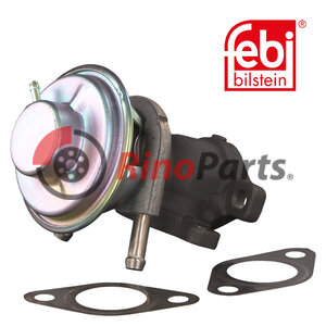 504150396 EGR Valve with gaskets