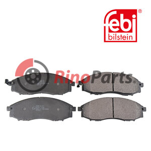 41060-VK190 Brake Pad Set