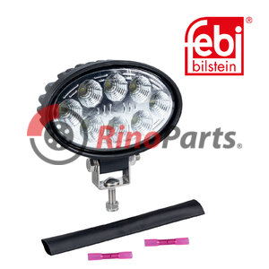 O-1800-F Work Light with additional parts