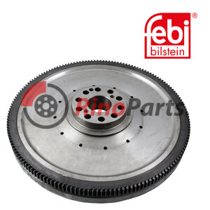 1 487 557 Flywheel with starter ring gear