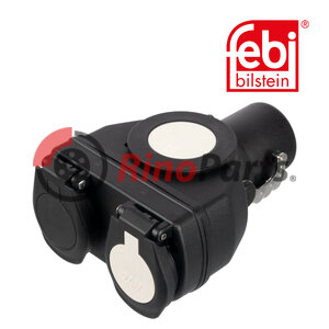 Adaptor for electrical coil