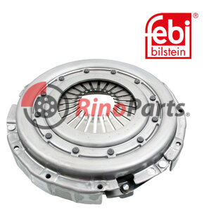 1703 658 R Clutch Cover