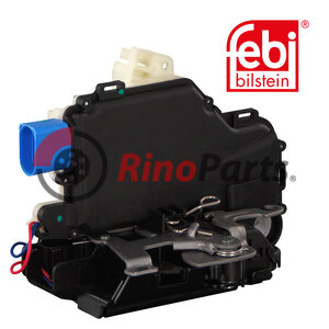 7E1 837 015 A Door Lock with actuator