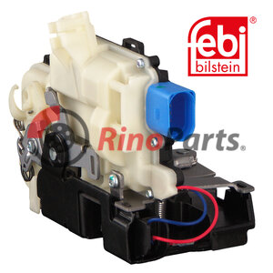7E1 837 015 A Door Lock with actuator