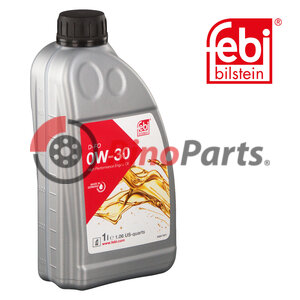 WSS-M2C950-A Engine Oil SAE 0W-30 D-FO