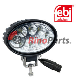 O-1800-F-DT Work Light with additional parts