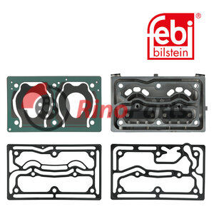 22203109 SK1 Valve Plate for brake compressor, with seals