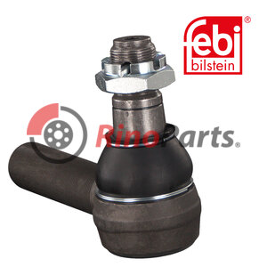001 460 98 48 Tie Rod / Drag Link End with castle nut and cotter pin