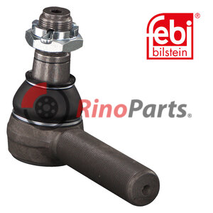 001 460 98 48 Tie Rod / Drag Link End with castle nut and cotter pin