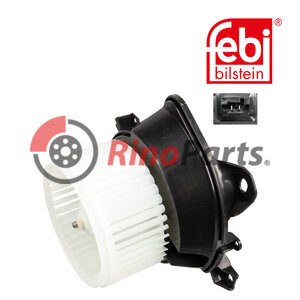 13335075 Interior Fan Assembly with motor